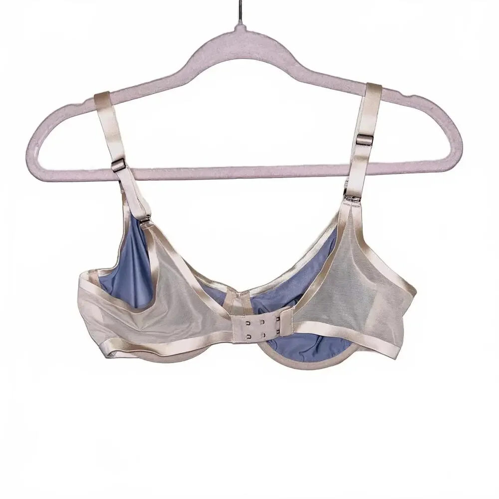 Spanx pillow cup lace under wire bra size 36C - Picture 4 of 7